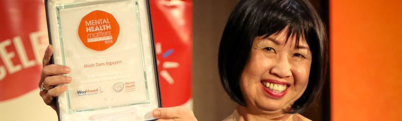 Nominations for Mental Health Matters Rainbow Inclusion Award