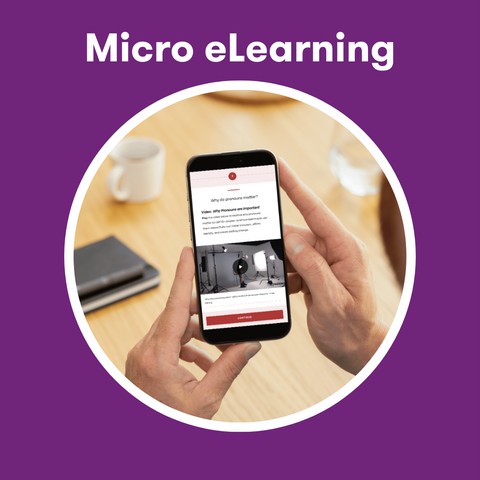 Micro eLearning