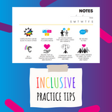 Pride Training Resource Notebook