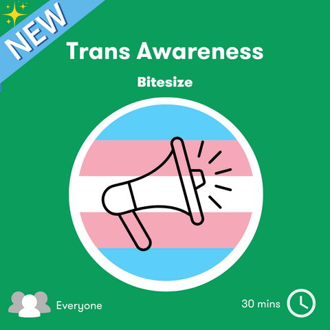 Trans Awareness Bitesize