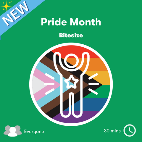 Pride Month Bitesize
