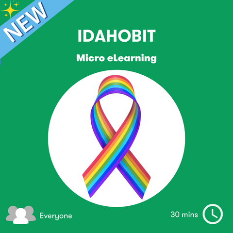 IDAHOBIT Bitesize