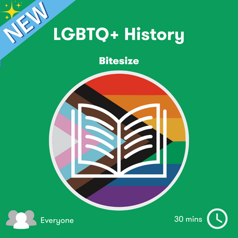LGBTQ+ History Bitesize
