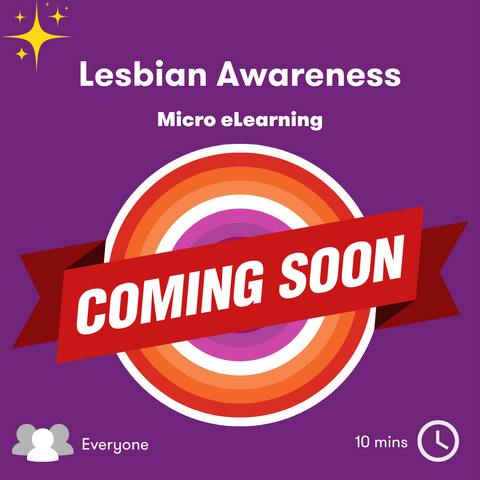 Lesbian Awareness Micro eLearning