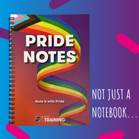 Pride Training Resource Notebook