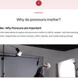 Understanding Personal Pronouns Mircrolearning