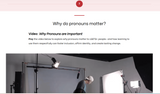 Understanding Personal Pronouns Mircrolearning