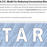 Disrupting Unconscious Bias eLearning