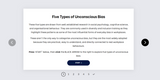 Disrupting Unconscious Bias eLearning