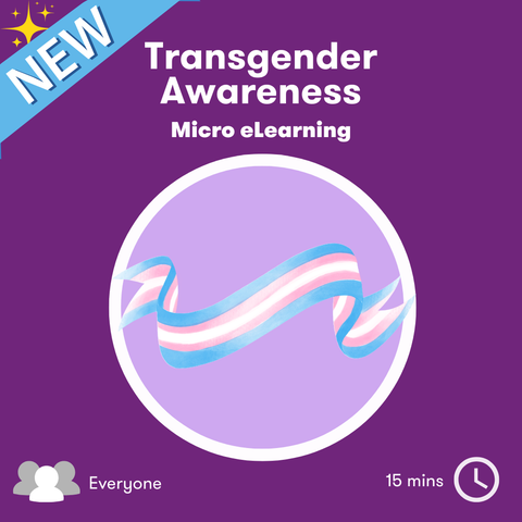 Transgender Awareness Micro eLearning