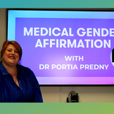 Trans & Gender Diverse Inclusive Practice (for GPs) Webinar