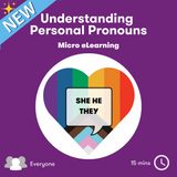 Understanding Personal Pronouns Mircrolearning