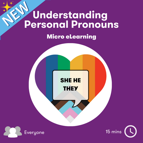 Understanding Personal Pronouns Micro eLearning
