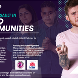 Sexual Assault in LGBTQ+ Communities eLearning - Two Course Bundle