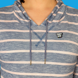 They/She Pronoun Pin Badge